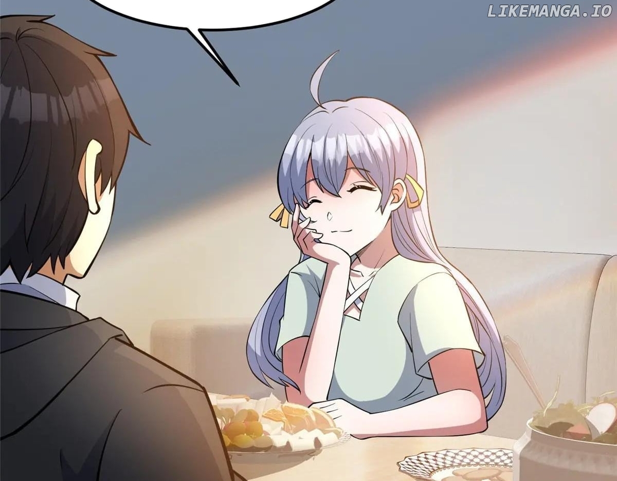 Divine Urban God Chapter 271 - page 97